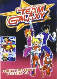Poster de Team Galaxy