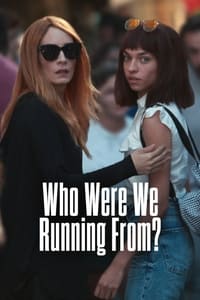 Cover of the Season 1 of Who Were We Running From?