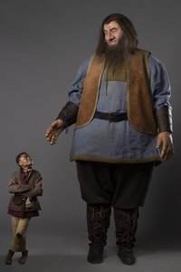Jack and the Beanstalk: After Ever After poster