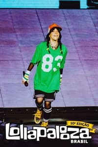 Billie Eilish: Live at Lollapalooza Brazil 2023 - 2023