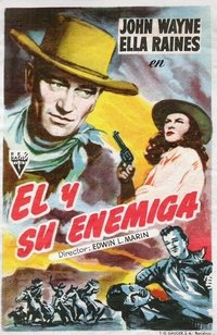 Poster de Tall in the Saddle