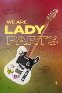 Постер сериала «Мы — Lady Parts (2021)» — (8 из 33)