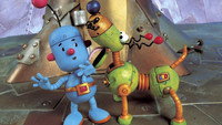 «Маленькие роботы (2003-2005)» — обои к мультсериалу #3