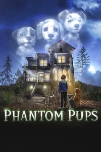 Cover of Phantom Pups