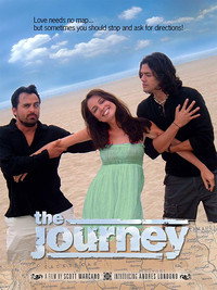 Постер фильма «The Journey (2007)» — (2 из 2)