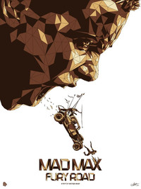 Постер фильма «Безумный Макс: Дорога ярости (2015)» — (68 из 319)