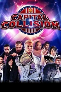 NJPW Capital Collision - 2022