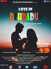 Постер фильма «Love in Dehradun (2022)» — (2 из 2)