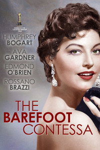 Постер фильма «Босоногая графиня (1954)» — (14 из 30)