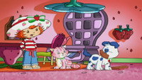 «Strawberry Shortcake: Meet Strawberry Shortcake (2003)» — обои к мультфильму #1