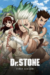 Dr. STONE - Season 1 Episode Guide