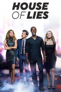 Постер сериала «Обитель лжи (2012 - 2016)» — (38 из 73)