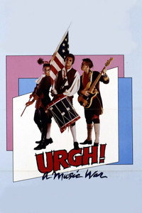 Постер фильма «Уф! Музыкальная война (1981)» — (5 из 7)