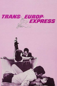 Постер фильма «Трансъевропейский экспресс (1966)» — (2 из 12)
