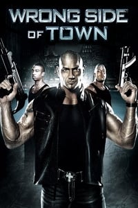 Poster de Wrong Side of Town