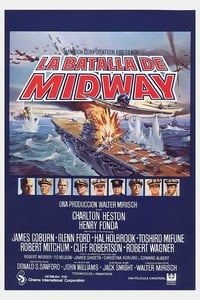 Poster de La batalla de Midway