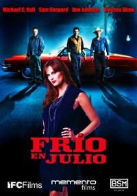 Poster de Frío en Julio
