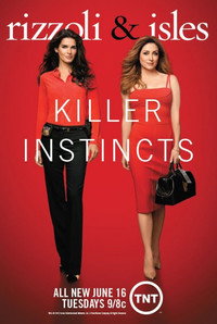 Постер сериала «Напарницы (2010-2016)» — (11 из 39)