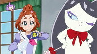 Lesson Start! Aim to be a Grand Princess!