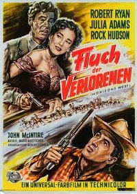 Movieposter Fluch der Verlorenen
