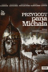 copertina serie tv Przygody+pana+Micha%C5%82a 1969