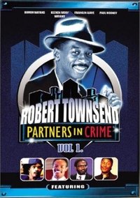 Poster de Robert Townsend: Partners in Crime: Vol. 1