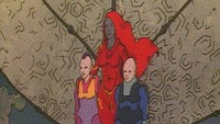 «Заключенный (1988)» — обои к мультфильму #8