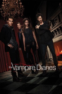 Постер сериала «Дневники вампира (2009-2017)» — (55 из 298)