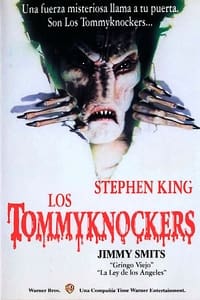 Poster de The Tommyknockers