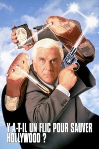 Poster de Y a-t-il un flic pour sauver Hollywood ?