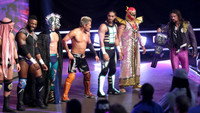 «WWE: 205 Live (2016-2022)» — обои к сериалу #1