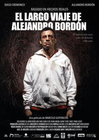 Постер фильма «El largo viaje de Alejandro Bordón (2021)» — (2 из 2)