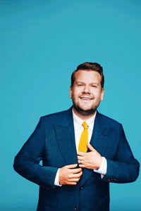 Постер сериала «Очень позднее шоу с Джеймсом Корденом (2015 - 2023)» — (1 из 13)