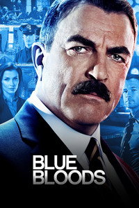 Постер сериала «Голубая кровь (2010 - 2024)» — (25 из 149)