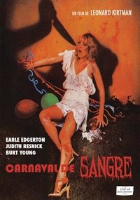 Poster de Carnival of Blood