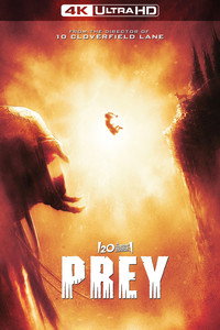 Постер фильма «Prey (2023)» — (9 из 235)