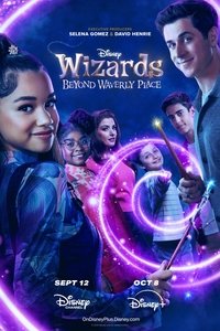 Watch Wizards Beyond Waverly Place - Season 2 123Movies