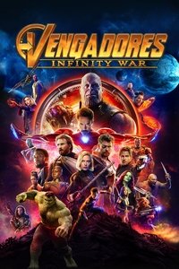 Poster de Avengers: Infinity War