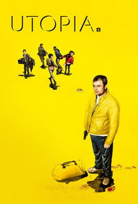 Постер сериала «Утопия (2014-2019)» — (7 из 46)