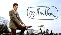 «Мистер Бин (1990 - 1995)» — обои к сериалу #2