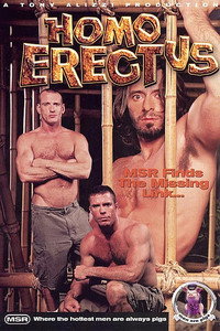 Homo Erectus (2001) subtitle poster
