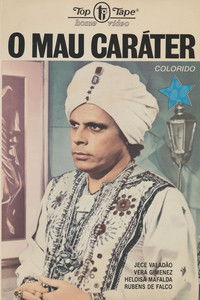 Poster de O Mau-Caráter