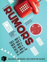 Poster de Rumors