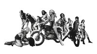 The Mini-Skirt Mob