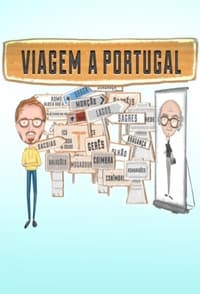 tv show poster Viagem+a+Portugal 2022