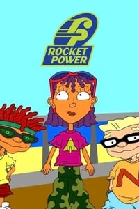 copertina serie tv Rocket+Power+-+E+la+sfida+continua... 1999