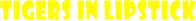 Логотип фильма «Тигры в губной помаде (1979)» — (1 из 6)