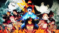 Blue exorcist