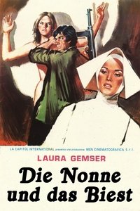 Movieposter Die Nonne und das Biest