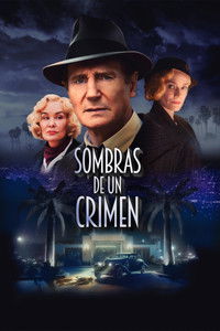 Poster de Sombras de un crimen